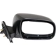 Purchase Top-Quality Passenger Side Outside Rear View Mirror - TO1321203 pa1