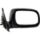 Purchase Top-Quality Passenger Side Outside Rear View Mirror - TO1321203 pa3