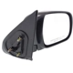 Purchase Top-Quality Passenger Side Outside Rear View Mirror - TO1321204 pa3