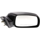 Purchase Top-Quality Passenger Side Outside Rear View Mirror - TO1321214 pa2