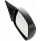 Purchase Top-Quality Passenger Side Outside Rear View Mirror - TO1321214 pa7