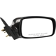 Purchase Top-Quality Passenger Side Outside Rear View Mirror - TO1321215 pa1