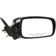 Purchase Top-Quality Passenger Side Outside Rear View Mirror - TO1321215 pa2