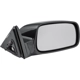 Purchase Top-Quality Passenger Side Outside Rear View Mirror - TO1321215 pa22