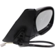 Purchase Top-Quality Passenger Side Outside Rear View Mirror - TO1321217 pa2