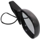 Purchase Top-Quality Passenger Side Outside Rear View Mirror - TO1321217 pa5