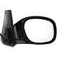 Purchase Top-Quality Passenger Side Outside Rear View Mirror - TO1321218 pa5