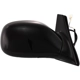 Purchase Top-Quality Passenger Side Outside Rear View Mirror - TO1321218 pa6