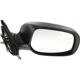 Purchase Top-Quality Passenger Side Outside Rear View Mirror - TO1321230 pa5