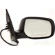 Purchase Top-Quality Passenger Side Outside Rear View Mirror - TO1321231 pa2