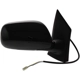 Purchase Top-Quality Passenger Side Outside Rear View Mirror - TO1321231 pa6