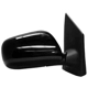 Purchase Top-Quality Passenger Side Outside Rear View Mirror - TO1321231 pa9