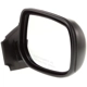 Purchase Top-Quality Passenger Side Outside Rear View Mirror - TO1321233 pa3