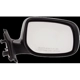 Purchase Top-Quality Passenger Side Outside Rear View Mirror - TO1321233 pa8