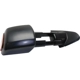 Purchase Top-Quality Passenger Side Outside Rear View Mirror - TO1321243 pa13