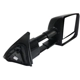 Purchase Top-Quality Passenger Side Outside Rear View Mirror - TO1321243 pa16