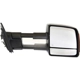 Purchase Top-Quality Passenger Side Outside Rear View Mirror - TO1321243 pa19