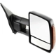 Purchase Top-Quality Passenger Side Outside Rear View Mirror - TO1321243 pa2