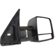 Purchase Top-Quality Passenger Side Outside Rear View Mirror - TO1321243 pa21