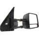 Purchase Top-Quality Passenger Side Outside Rear View Mirror - TO1321243 pa23