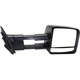 Purchase Top-Quality Passenger Side Outside Rear View Mirror - TO1321243 pa24