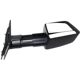 Purchase Top-Quality Passenger Side Outside Rear View Mirror - TO1321243 pa25