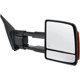Purchase Top-Quality Passenger Side Outside Rear View Mirror - TO1321243 pa27