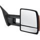 Purchase Top-Quality Passenger Side Outside Rear View Mirror - TO1321243 pa30