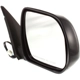 Purchase Top-Quality Passenger Side Outside Rear View Mirror - TO1321245 pa8