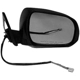Purchase Top-Quality Passenger Side Outside Rear View Mirror - TO1321246 pa8