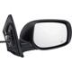 Purchase Top-Quality Various Manufacturers - TO1321247 - Passenger Side Outside Rear View Mirror pa10