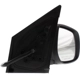 Purchase Top-Quality Various Manufacturers - TO1321247 - Passenger Side Outside Rear View Mirror pa6