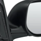 Purchase Top-Quality Passenger Side Outside Rear View Mirror - TO1321249 pa2