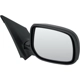 Purchase Top-Quality Passenger Side Outside Rear View Mirror - TO1321249 pa5