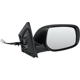 Purchase Top-Quality Passenger Side Outside Rear View Mirror - TO1321249 pa7