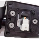 Purchase Top-Quality Passenger Side Outside Rear View Mirror - TO1321250 pa15