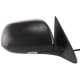 Purchase Top-Quality Passenger Side Outside Rear View Mirror - TO1321251 pa2