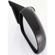 Purchase Top-Quality Passenger Side Outside Rear View Mirror - TO1321251 pa5