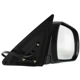 Purchase Top-Quality Passenger Side Outside Rear View Mirror - TO1321251 pa6