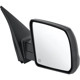 Purchase Top-Quality Passenger Side Outside Rear View Mirror - TO1321252 pa3