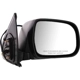 Purchase Top-Quality Passenger Side Outside Rear View Mirror - TO1321256 pa2