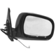 Purchase Top-Quality Passenger Side Outside Rear View Mirror - TO1321256 pa8