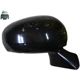 Purchase Top-Quality Passenger Side Outside Rear View Mirror - TO1321258 pa1