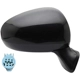 Purchase Top-Quality Passenger Side Outside Rear View Mirror - TO1321262 pa1