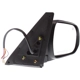 Purchase Top-Quality Passenger Side Outside Rear View Mirror - TO1321263 pa5