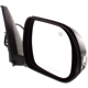 Purchase Top-Quality Passenger Side Outside Rear View Mirror - TO1321263 pa7
