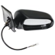 Purchase Top-Quality Passenger Side Outside Rear View Mirror - TO1321265 pa11