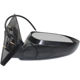 Purchase Top-Quality Passenger Side Outside Rear View Mirror - TO1321265 pa9