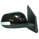 Purchase Top-Quality Various Manufacturers - TO1321266 - Passenger Side Outside Rear View Mirror pa1