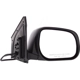 Purchase Top-Quality Various Manufacturers - TO1321266 - Passenger Side Outside Rear View Mirror pa3